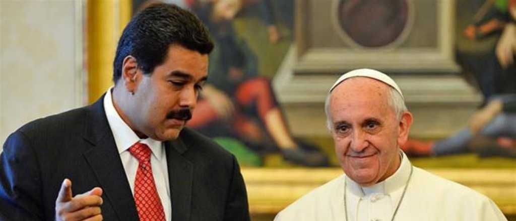 Venezuela: los intentos del papa Francisco, destinados al fracaso