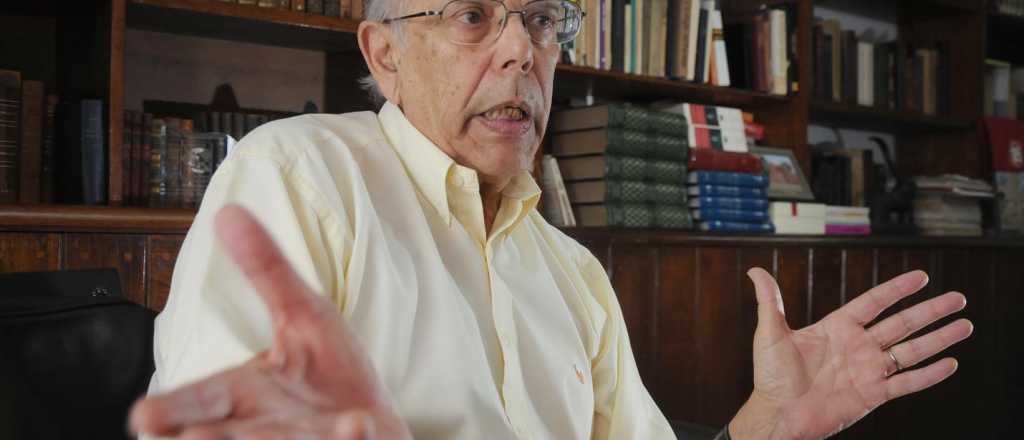 Murió el ex presidente de Uruguay Jorge Batlle