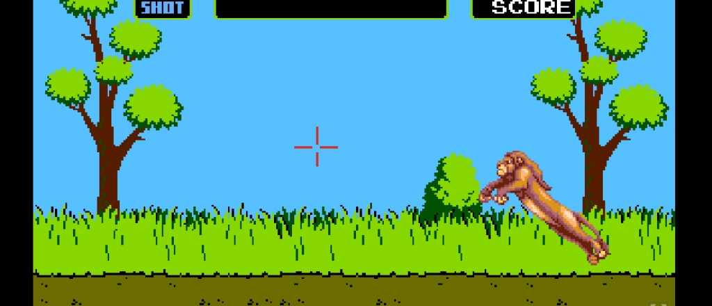 Sali&oacute; el videojuego para que salgas a cazar con Vanucci y Garfunkel