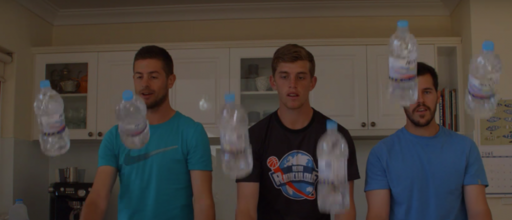 Este es el nuevo reto viral que divierte en las redes