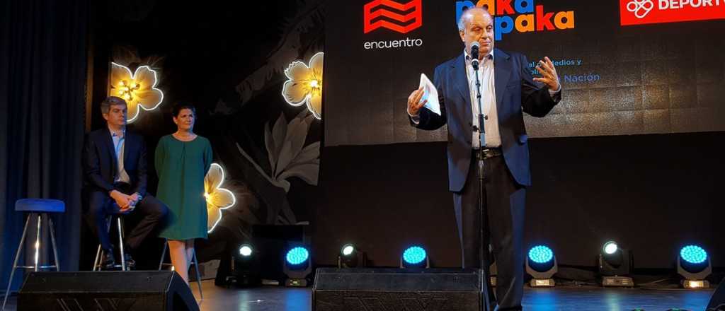 Nueva programaci&oacute;n para los canales Paka Paka, Encuentro y DeporTV