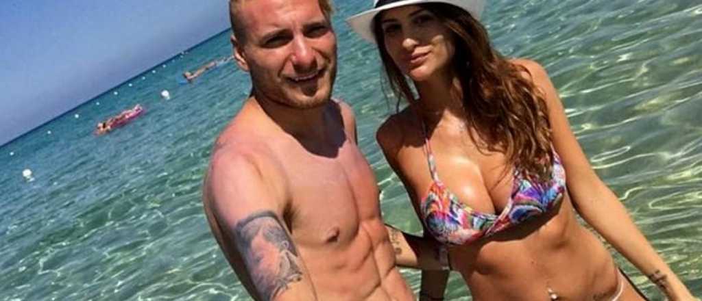 La historia de la pareja del futbolista que se queja porque juega a la Play