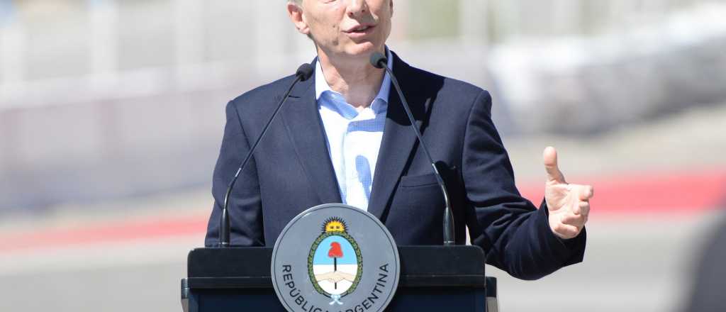 Macri quiere tener con Trump una "relaci&oacute;n constructiva y madura"