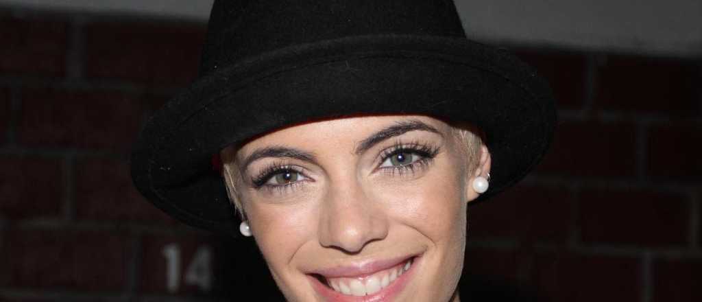 Emilia Attias mostró una tierna foto de su hija y Turco Naim