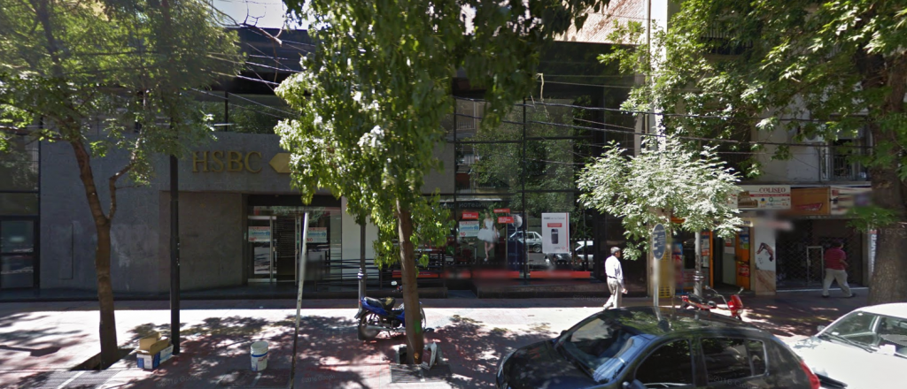 El HSBC abrió hoy en Mendoza para el blanqueo de capitales