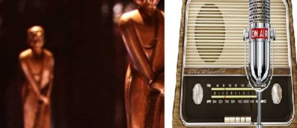 La fiesta de los Martín Fierro de radio largó con todo