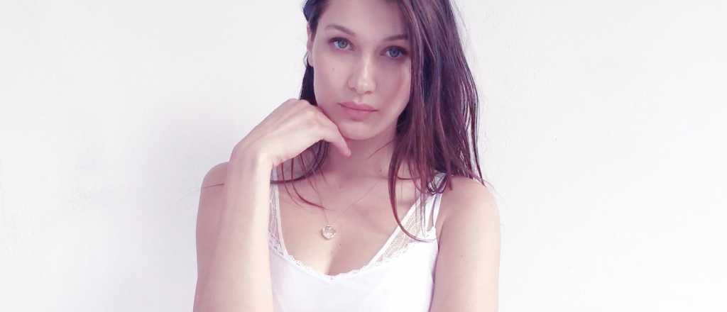 Bella Hadid, la hermana que se robará las miradas en el Victoria’s Secret Fashion Show '16