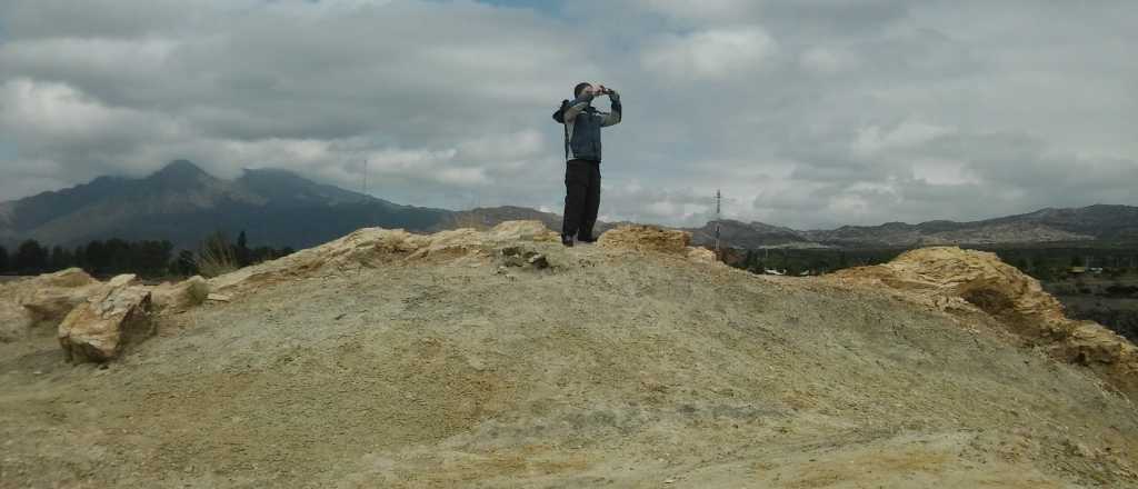 Cerro Cocodrilo: un ascenso en familia previo al asado del domingo
