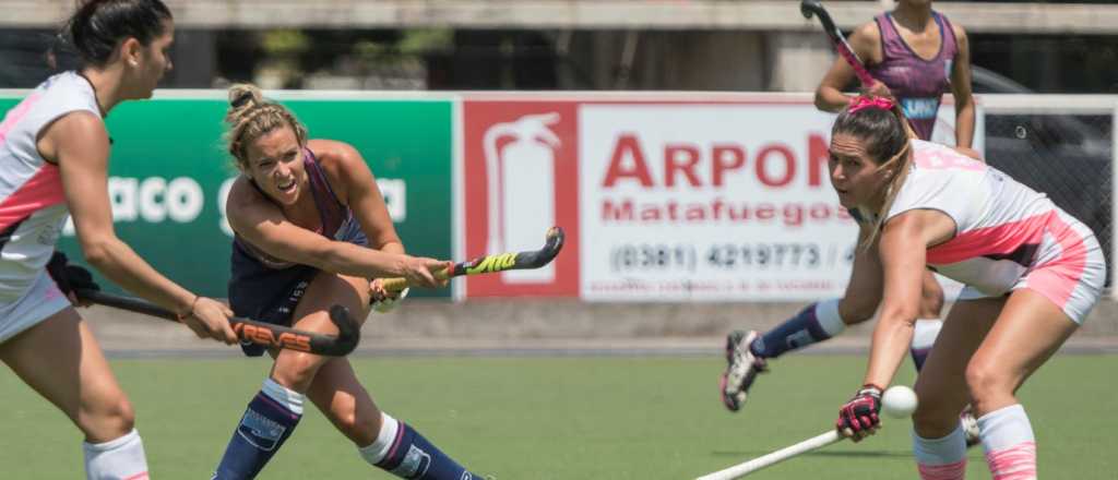 Argentino de hockey: Mendoza perdi&oacute; en la final