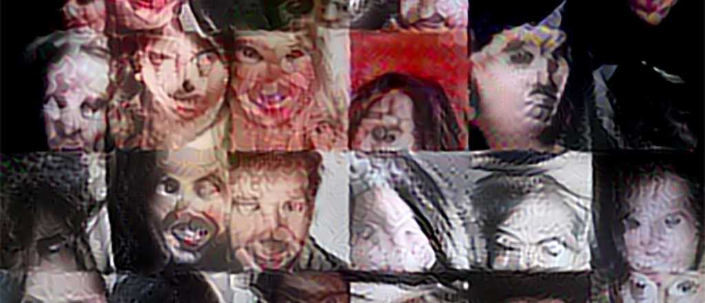 Cient&iacute;ficos crean una m&aacute;quina que genera im&aacute;genes de pesadilla