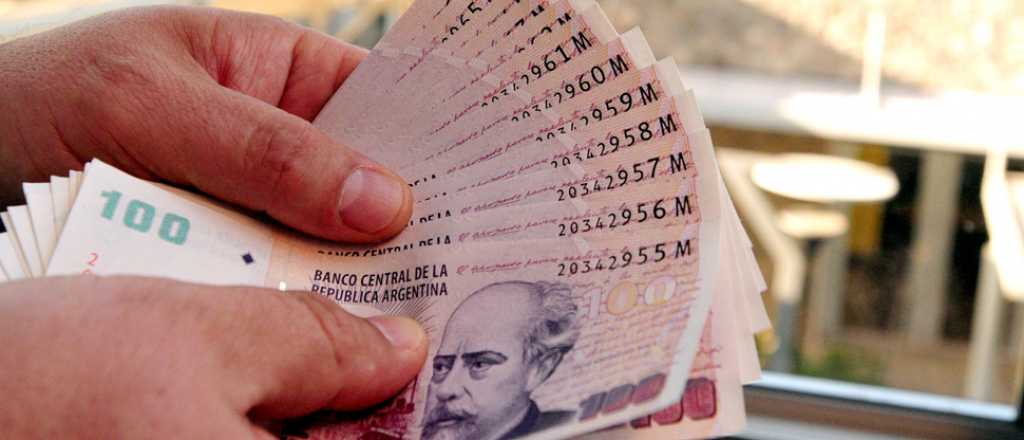 Hacienda colocó $107.374 millones en Letras del Tesoro en Pesos 