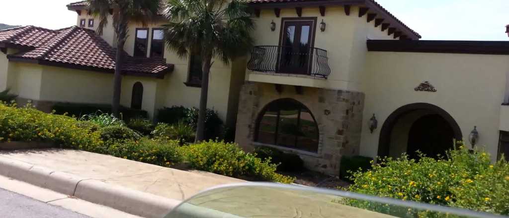 Conocé la mansión que vende "Manu" Ginóbili