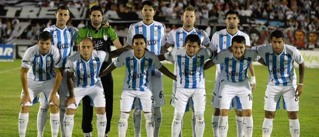 Debuta un argentino en la Copa Libertadores