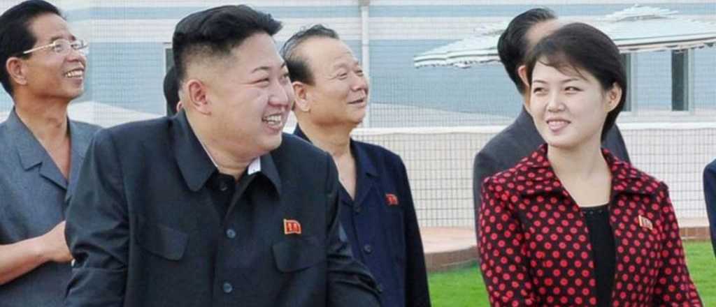 &iquest;Qu&eacute; es de la vida de la esposa de Kim Jong-un? 
