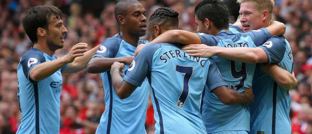 Sin Agüero, Manchester City prepara el partido "post navideño"